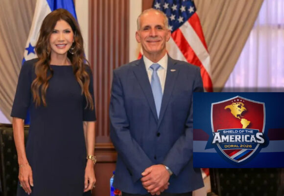EE.UU. REAFIRMA HONDURAS DENTRO DEL “ESCUDO DE LAS AMÉRICAS”, NUEVA FORMA DE CONTROL REGIONAL