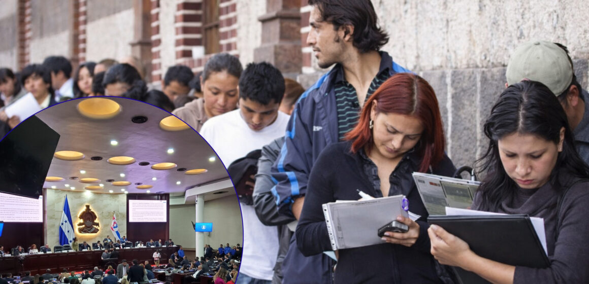 ¡RETROCESO! APRUEBAN EMPLEO POR HORA, LEY QUE “INSTITUCIONALIZA LA PRECARIEDAD LABORAL”