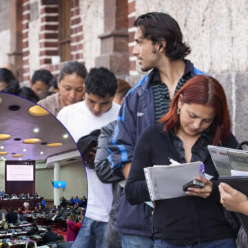 ¡RETROCESO! APRUEBAN EMPLEO POR HORA, LEY QUE “INSTITUCIONALIZA LA PRECARIEDAD LABORAL” ¡RETROCESO! APRUEBAN EMPLEO POR HORA, LEY QUE “INSTITUCIONALIZA LA PRECARIEDAD LABORAL”