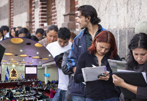 ¡RETROCESO! APRUEBAN EMPLEO POR HORA, LEY QUE “INSTITUCIONALIZA LA PRECARIEDAD LABORAL”