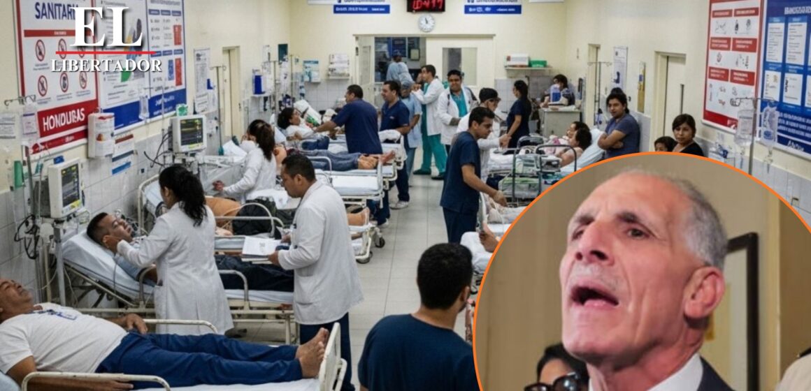 “EMERGENCIA” DE ASFURA CARECE DE TRANSPARENCIA Y RIGOR TÉCNICO, ADVIERTEN MÉDICOS DE HONDURAS