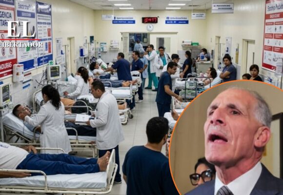 “EMERGENCIA” DE ASFURA CARECE DE TRANSPARENCIA Y RIGOR TÉCNICO, ADVIERTEN MÉDICOS DE HONDURAS