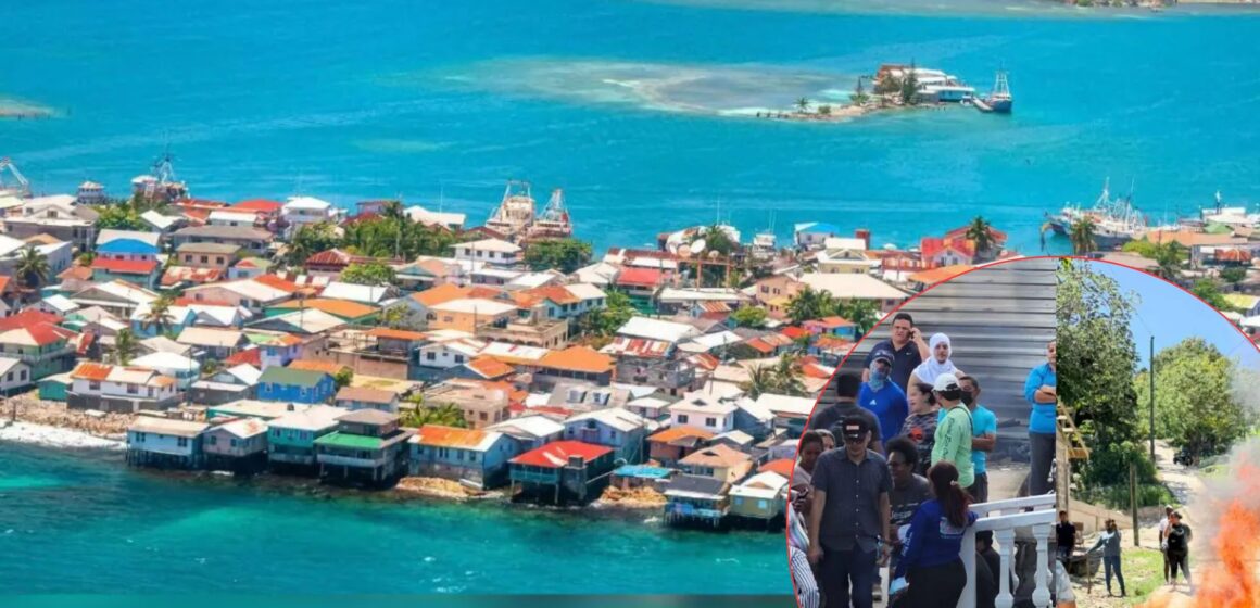 “PARTIDO NACIONAL NOS DIO LA ESPALDA; HUBO NEGOCIACIONES OSCURAS”: GUANAJA EN CRISIS “PARTIDO NACIONAL NOS DIO LA ESPALDA; HUBO NEGOCIACIONES OSCURAS”: GUANAJA EN CRISIS