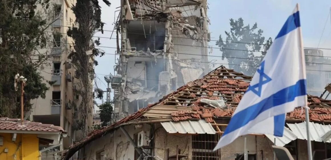 YEMEN SE SUMA A OFENSIVA CONTRA ISRAEL E IRÁN GOLPEA SISTEMAS ANTIDRONES DE UCRANIA