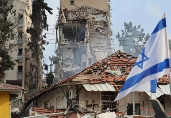 YEMEN SE SUMA A OFENSIVA CONTRA ISRAEL E IRÁN GOLPEA SISTEMAS ANTIDRONES DE UCRANIA