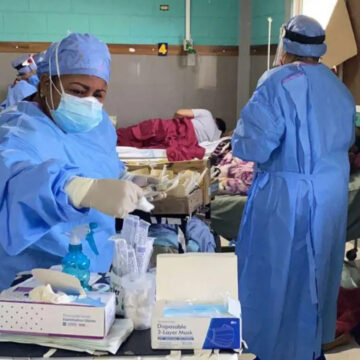 EN DOS MESES GOBIERNO ASFURA DEBILITÓ LA SALUD PÚBLICA CON “EMERGENCIA”