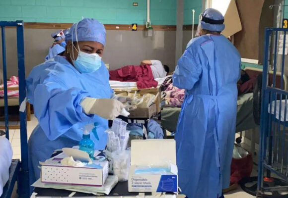 EN DOS MESES GOBIERNO ASFURA DEBILITÓ LA SALUD PÚBLICA CON “EMERGENCIA”