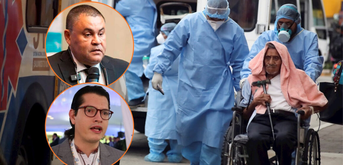 ASFURA TRASLADA SALUD PÚBLICA AL SECTOR PRIVADO, DENUNCIAN MÉDICOS ASFURA TRASLADA SALUD PÚBLICA AL SECTOR PRIVADO, DENUNCIAN MÉDICOS