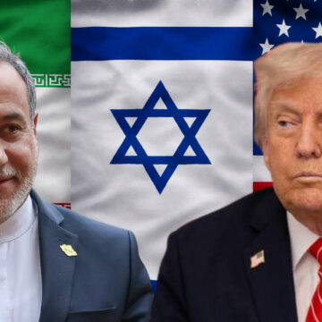 “NO SON NEGOCIACIONES”: IRÁN SIN RESPONDER A LAS PROPUESTAS DE EE.UU. “NO SON NEGOCIACIONES”: IRÁN SIN RESPONDER A LAS PROPUESTAS DE EE.UU.