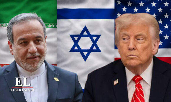 “NO SON NEGOCIACIONES”: IRÁN SIN RESPONDER A LAS PROPUESTAS DE EE.UU. “NO SON NEGOCIACIONES”: IRÁN SIN RESPONDER A LAS PROPUESTAS DE EE.UU.