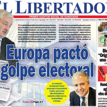 ¡YA EN LÍNEA! TERCERA EDICIÓN MENSUAL EL LIBERTADOR 2026