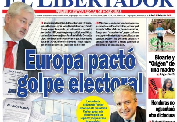 ¡YA EN LÍNEA! TERCERA EDICIÓN MENSUAL EL LIBERTADOR 2026