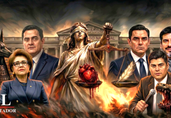 ¡SOTA DE CORAZONES CULPABLE! EL DELITO HONDUREÑO ES DURO JUEZ Y SENTENCIA ANTES DEL JUICIO