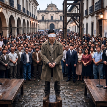 EL CRIMEN ORA POR JUICIO, EN HONDURAS EL DELITO ES LEY, AMORALES MANDAN A TEMIS EL CRIMEN ORA POR JUICIO, EN HONDURAS EL DELITO ES LEY, AMORALES MANDAN A TEMIS