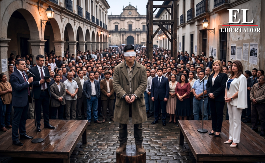 EL CRIMEN ORA POR JUICIO, EN HONDURAS EL DELITO ES LEY, AMORALES MANDAN A TEMIS