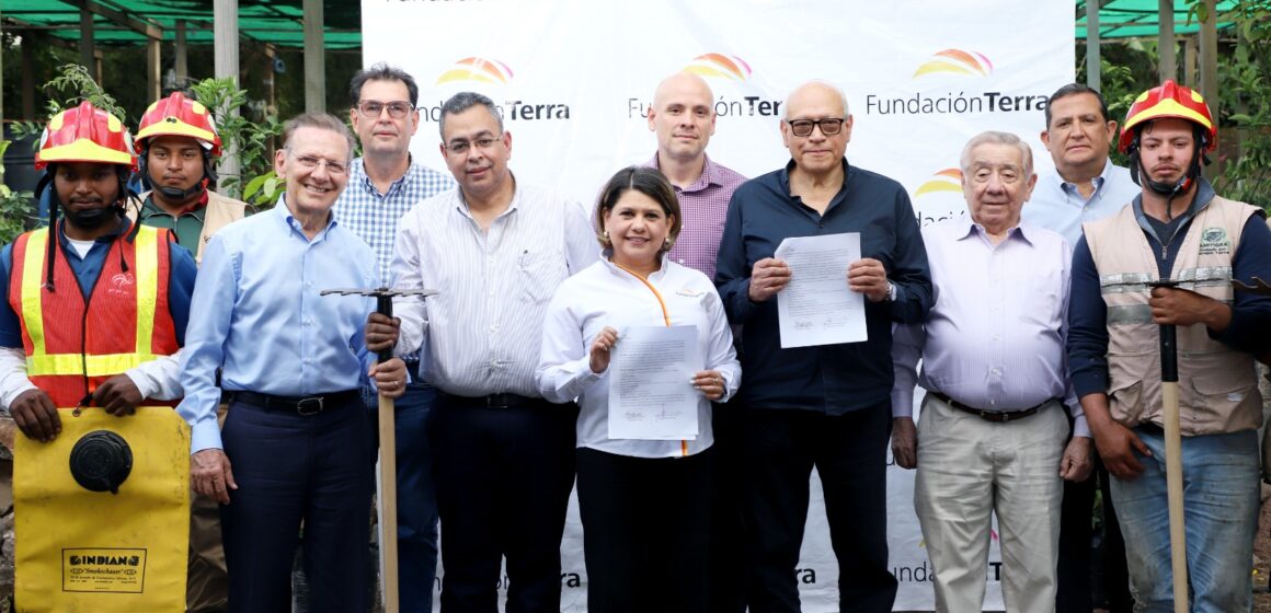 FUNDACIÓN TERRA RENUEVA COMPROMISO CON “LA TIGRA”, DIEZ AÑOS SALVANDO EL BOSQUE