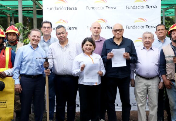 FUNDACIÓN TERRA RENUEVA COMPROMISO CON “LA TIGRA”, DIEZ AÑOS SALVANDO EL BOSQUE