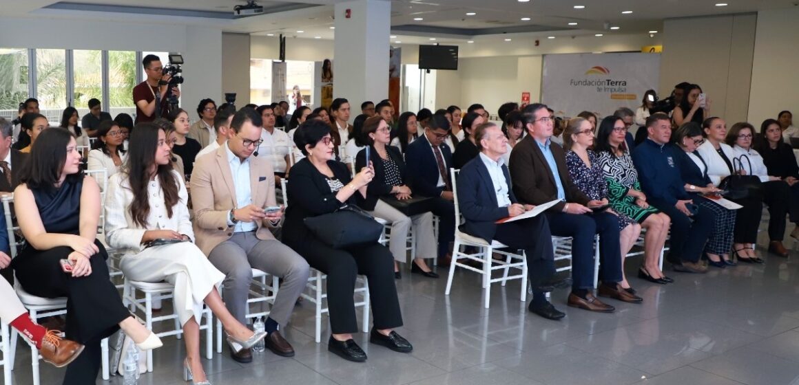 FUNDACIÓN TERRA INICIA PROGRAMA “JÓVENES LÍDERES”, TERCERA GENERACIÓN