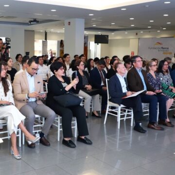 FUNDACIÓN TERRA INICIA PROGRAMA “JÓVENES LÍDERES”, TERCERA GENERACIÓN