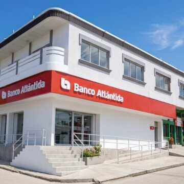 BANCO ATLÁNTIDA SIGUE EXPANDIÉNDOSE CON NUEVA AGENCIA EN MORAZÁN, YORO