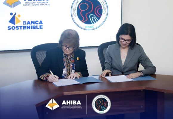 AHIBA FIRMA ALIANZA CLAVE PARA CONSTRUCCIÓN SOSTENIBLE EN HONDURAS