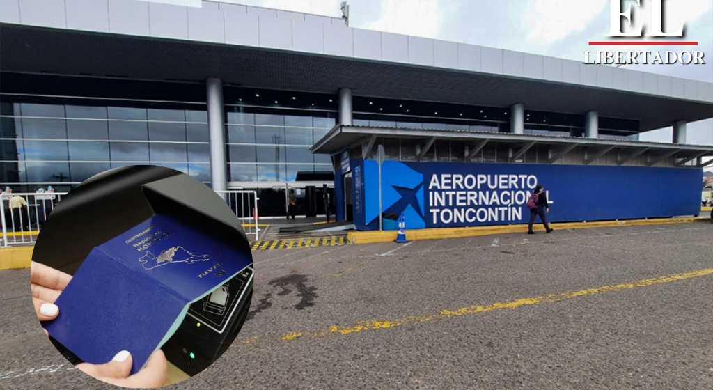 MIGRACIÓN HABILITARÁ CONTROL DE MENORES EN TONCONTÍN