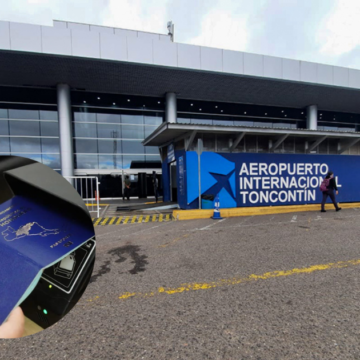 MIGRACIÓN HABILITARÁ CONTROL DE MENORES EN TONCONTÍN