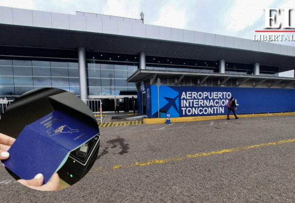 MIGRACIÓN HABILITARÁ CONTROL DE MENORES EN TONCONTÍN