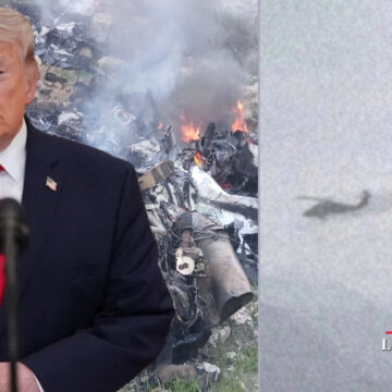 ¡DÍA NEGRO PARA EE. UU.! IRÁN DERRIBA CAZAS Y GOLPEA HELICÓPTEROS; TRUMP DICE QUE “NO PASA NADA”