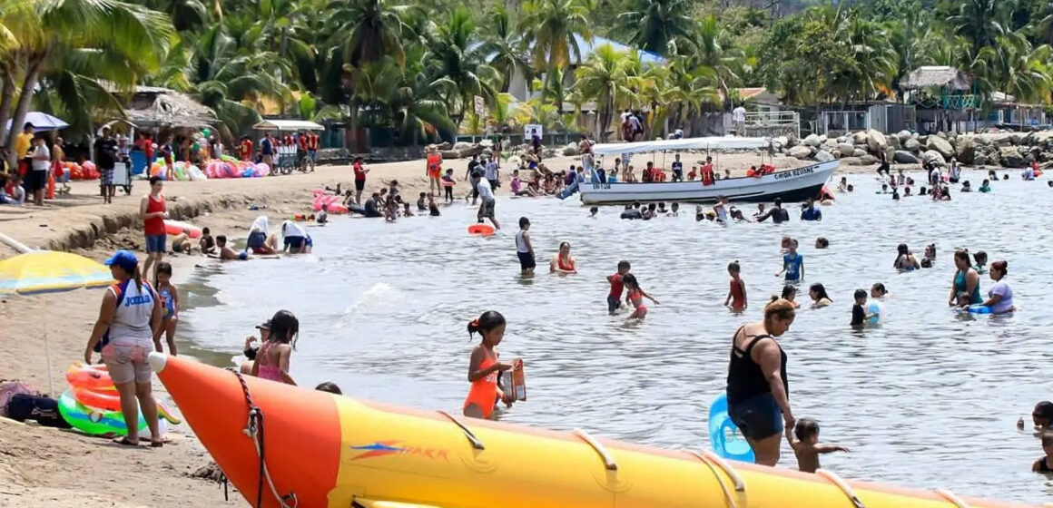 SEMANA SANTA DEJA 18 MUERTOS POR AHOGAMIENTO Y 148 RESCATES