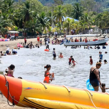 SEMANA SANTA DEJA 18 MUERTOS POR AHOGAMIENTO Y 148 RESCATES