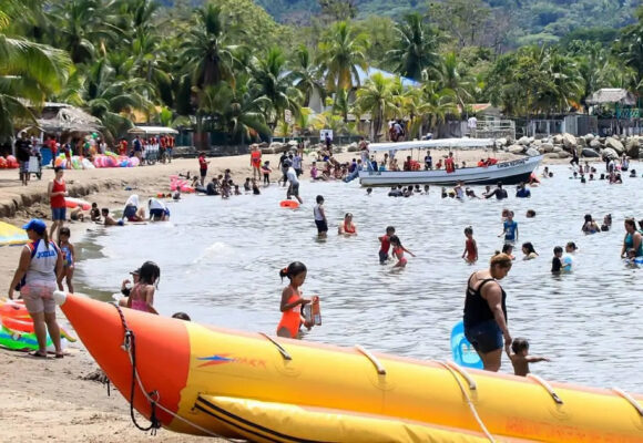 SEMANA SANTA DEJA 18 MUERTOS POR AHOGAMIENTO Y 148 RESCATES