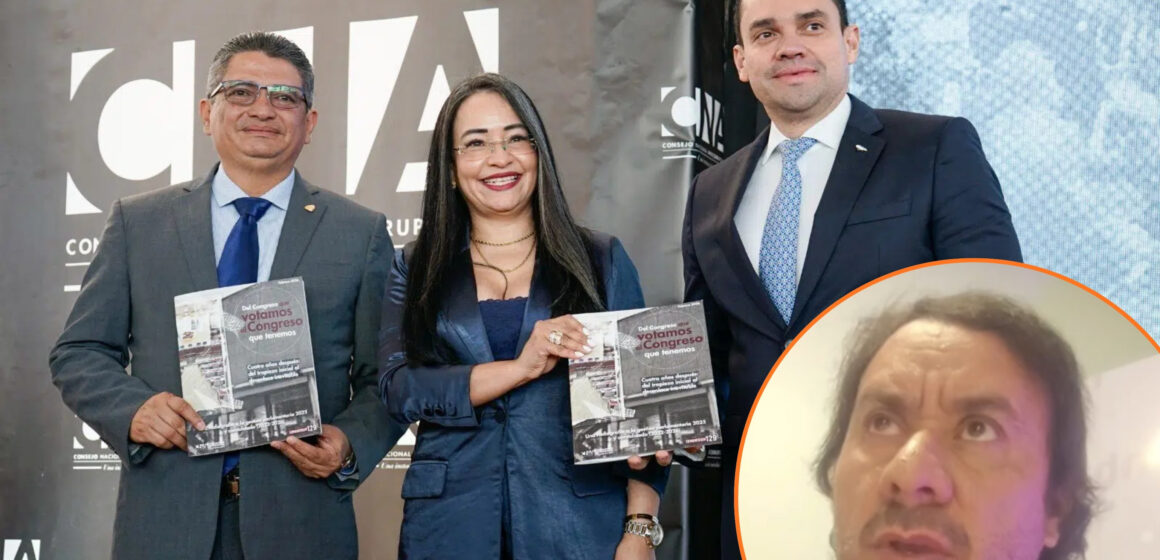 “SOCIEDAD CIVIL” CALLA ANTE CRISIS Y SE ALINEA CON GOBIERNO: ANALISTA