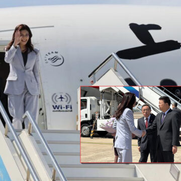 ¡IMPORTANTE! BEIJING Y PARTIDO TAIWANÉS ACERCAN DIÁLOGO POR LA PAZ Y UNA SOLA CHINA