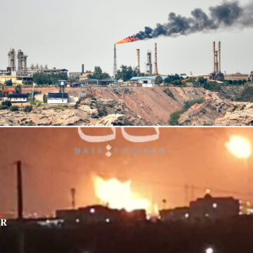 TRAS GOLPE A “JOYA PETROLERA”, IRÁN RESPONDE Y GOLPEA CORAZÓN INDUSTRIAL ALIADO DE EE.UU.