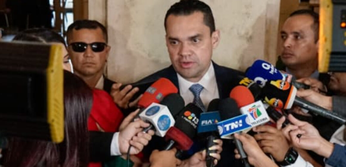 CONGRESO ESPERA APROBAR PRESUPUESTO ENTRE EL 15 Y 20 DE ABRIL, ASEGURA PRESIDENTE