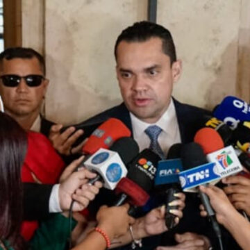 CONGRESO ESPERA APROBAR PRESUPUESTO ENTRE EL 15 Y 20 DE ABRIL, ASEGURA PRESIDENTE