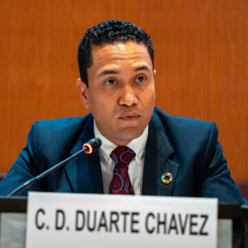 SIN PRESUPUESTO APROBADO, GOBIERNO FAVORECE INTERESES PRIVADOS: DUARTE