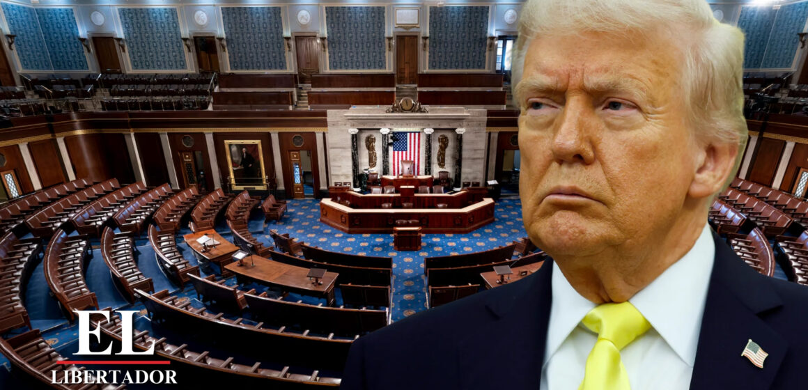 ¡EXIGEN DESTITUCIÓN! CONGRESO ESTALLA CONTRA TRUMP POR AMENAZA EXTREMA A IRÁN