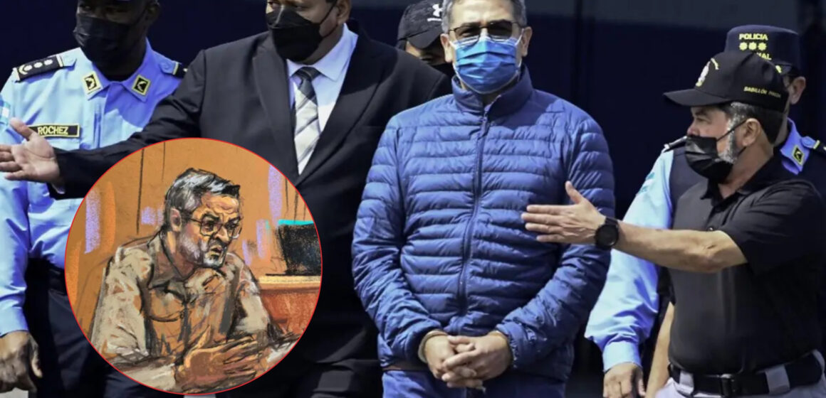 JOH FUE DECLARADO CULPABLE, PERO SENTENCIA FUE ANULADA POR INDULTO DE TRUMP JOH FUE DECLARADO CULPABLE, PERO SENTENCIA FUE ANULADA POR INDULTO DE TRUMP