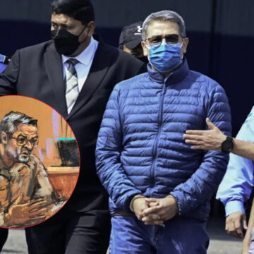 JOH FUE DECLARADO CULPABLE, PERO SENTENCIA FUE ANULADA POR INDULTO DE TRUMP