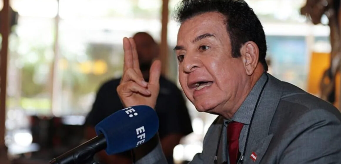 “¡CUIDADO HONDURAS!” JUICIOS DEL CONGRESO APUNTAN A OTRA DICTADURA “CACHURECA”, ADVIERTE NASRALLA