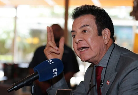 “¡CUIDADO HONDURAS!” JUICIOS DEL CONGRESO APUNTAN A OTRA DICTADURA “CACHURECA”, ADVIERTE NASRALLA