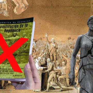 ANÁLISIS / FARSA DE JUSTICIA: JUICIO POLÍTICO ARBITRARIO EN LA CRISIS DEL ESTADO DE DERECHO ANÁLISIS / FARSA DE JUSTICIA: JUICIO POLÍTICO ARBITRARIO EN LA CRISIS DEL ESTADO DE DERECHO