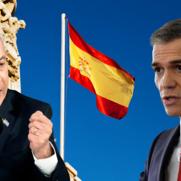 «ESPAÑA HA CALUMNIADO A NUESTROS SOLDADOS»: NETANYAHU ADVIERTE QUE ISRAEL LE IMPONDRÁ “DURA MEDIDA”