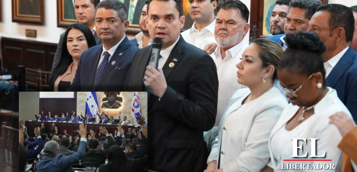 “VOTAN COMO PATRONATO”: CUESTIONAN TRANSPARENCIA EN CONGRESO DE ZAMBRANO