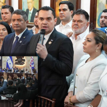 “VOTAN COMO PATRONATO”: CUESTIONAN TRANSPARENCIA EN CONGRESO DE ZAMBRANO