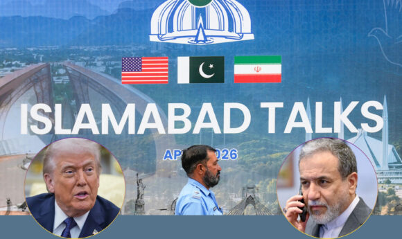 NEGOCIACIONES, TENSIÓN Y DESCONFIANZA ENCAMINAN DIÁLOGO ENTRE EE.UU. E IRÁN EN PAKISTÁN NEGOCIACIONES, TENSIÓN Y DESCONFIANZA ENCAMINAN DIÁLOGO ENTRE EE.UU. E IRÁN EN PAKISTÁN