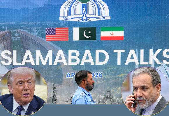 NEGOCIACIONES, TENSIÓN Y DESCONFIANZA ENCAMINAN DIÁLOGO ENTRE EE.UU. E IRÁN EN PAKISTÁN NEGOCIACIONES, TENSIÓN Y DESCONFIANZA ENCAMINAN DIÁLOGO ENTRE EE.UU. E IRÁN EN PAKISTÁN