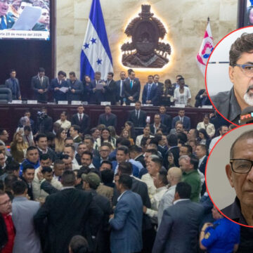 JUICIOS DEL CONGRESO DESATAN NUEVA CRISIS SOCIAL Y PREPARAN RETORNO DE JOH